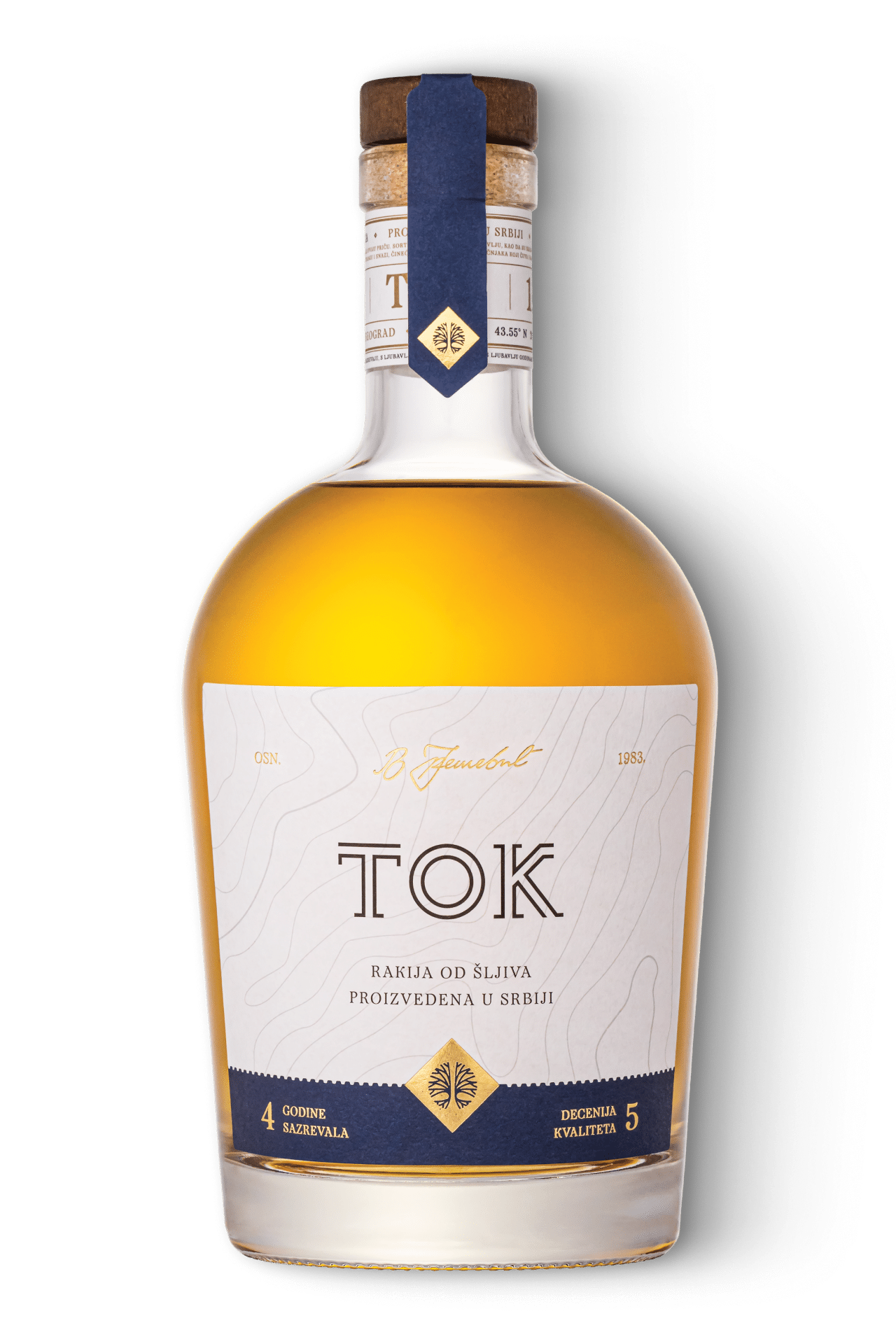 Rakija Tok - Rakija od šljiva